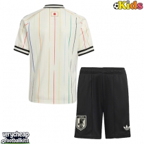 Japan Replica Away Minikit World Cup 2026 Short Sleeve (+ pants)